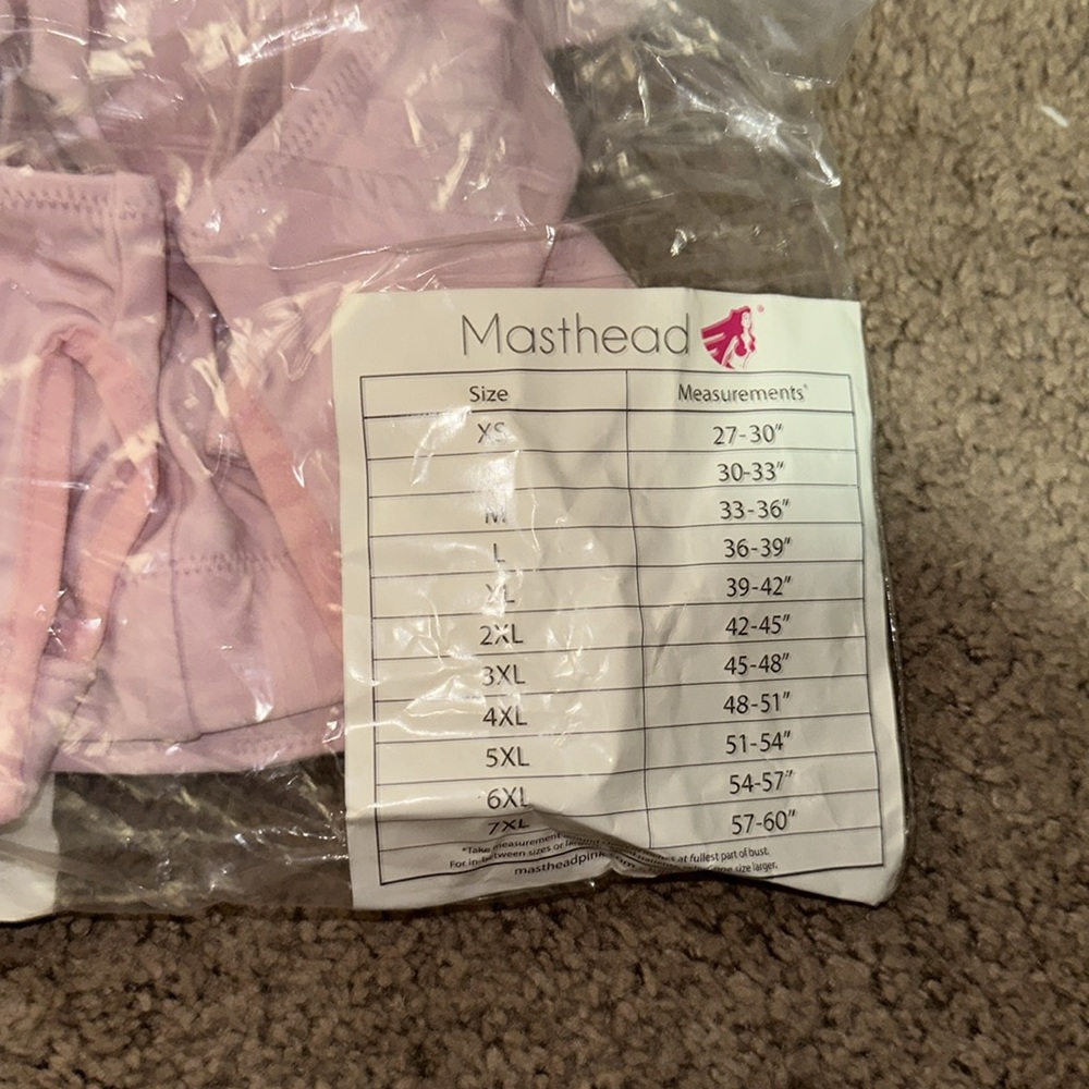 Masthead Bra - Picture 6 of 6